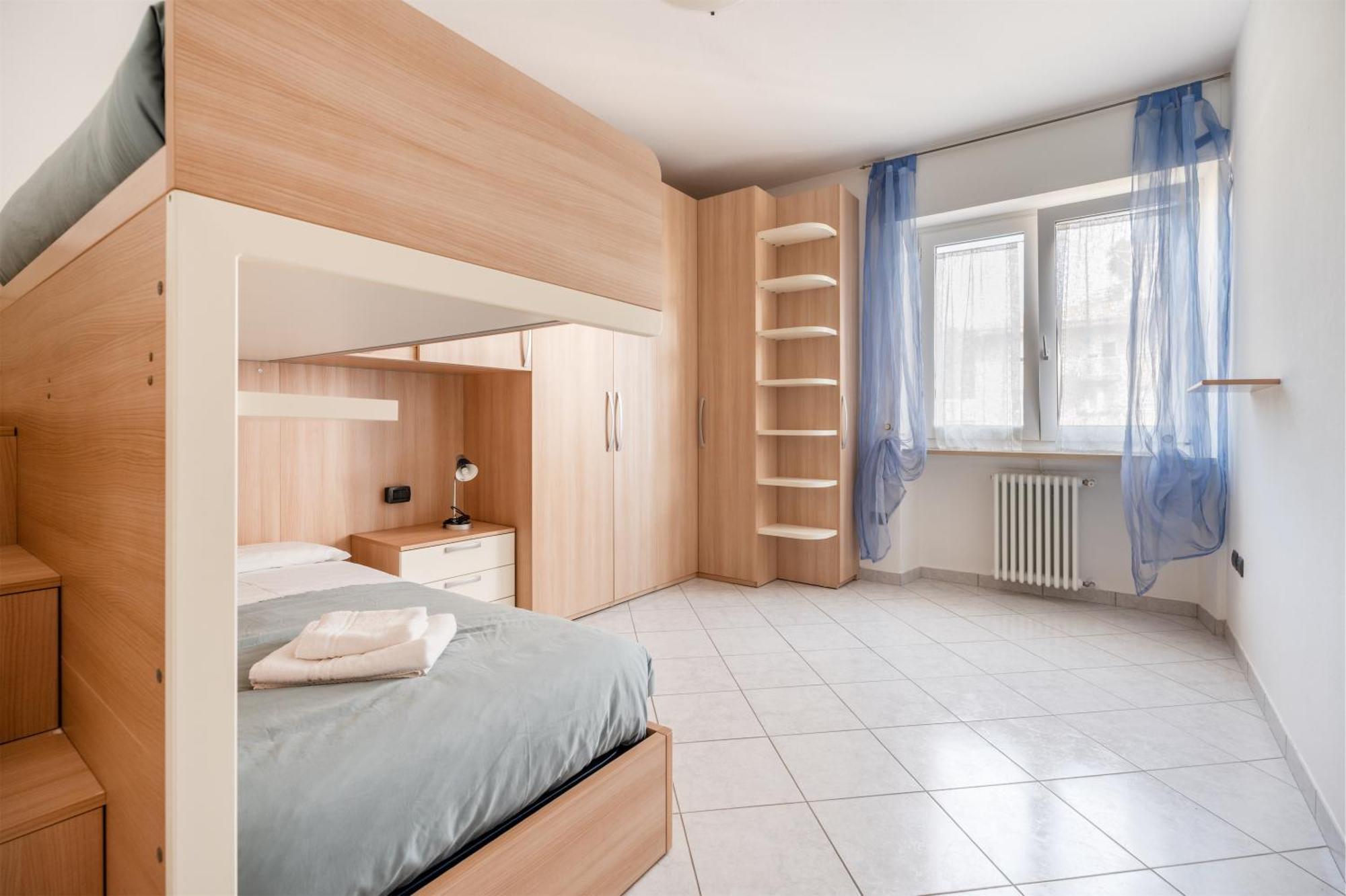 Be & Being - Milena Appartement Riva del Garda